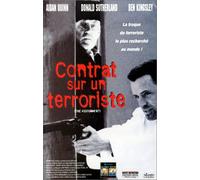 Contrat sur un terroriste [VHS]