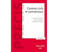 Contrats civils et commerciaux. 12e éd.