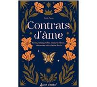 Contrats d'âme Marie Pauze (Auteur)