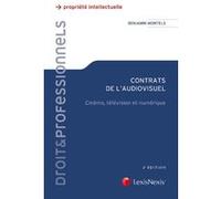 contrats de l audiovisuel