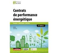 Contrats De Performance Énergétique - Passation - Financement - Exécution
