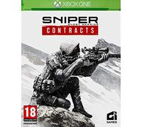 Contrats de Sniper Ghost Warrior (Xbox One)