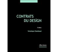 Contrats du design
