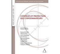 Contrats et protection des consommateurs Collectif (Auteur)