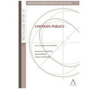 Contrats Publics - Sous La Coordination De Kris Wauters
