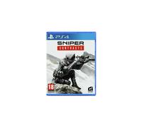 Contrats Sniper Ghost Warrior pour le jeu PS4
