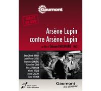 Arsène Lupin contre Arsène Lupin DVD DVD