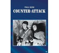 Contre-Attaque (1945) DVD - Roman Bohnen, Paul Muni, Philip Van Zandt