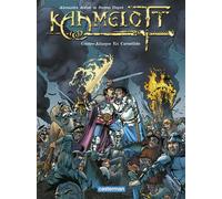 Alexandre Astier, Steven Dupré – Kaamelott, Tome 7 : Contre-Attaque en Carmélide – Cartonné