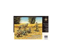 Contre Attaque' Été 1941 : Infanterie Soviétique - Master Box Mb3563