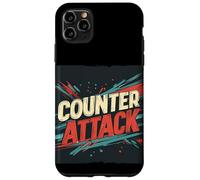 Contre-attaque : le retour ultime Coque pour iPhone 11 Pro Max