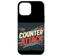 Contre-attaque : le retour ultime Coque pour iPhone 12 Pro Max