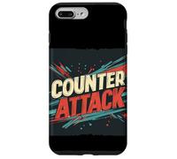 Contre-attaque : le retour ultime Coque pour iPhone 7 Plus/8 Plus