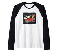 Contre-attaque : le retour ultime Manche Raglan