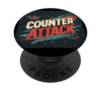 Contre-attaque : le retour ultime PopSockets PopGrip Adhésif