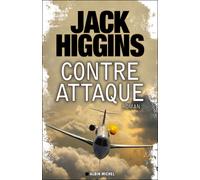 Jack Higgins – Contre-attaque – Traduit par Pierre Reignier – Broché