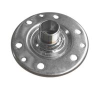 Contre bride INOX 3/4'' pour réservoirs VAREM de 5 à 12L
