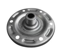 Contre-bride - VAREM - 1'' - Acier galvanisé - Réservoir à vessie 19 à 100L - Remplacement facile