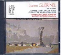 Contre-Chant, Soleil Ployé, Quatuor À Cordes No. 2 "Strophe 21", Chant De Brume