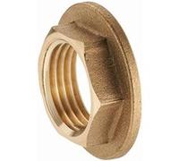 Contre-écrou à plateau laiton 3/4' (20x27) NOYON & THIEBAULT - 159-20L1 G