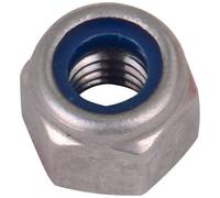 Contre-écrou Dehn en acier inoxydable M6 AISI 304 - 306240 [20 Pièces]