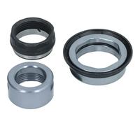 Contre-écrou droit Shimano WH-RX570-TL-F12 Noir