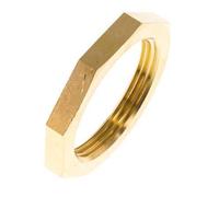 Contre-écrou G1 1/2'' Laiton