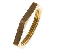 Contre-écrou G2'' laiton