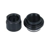 Shimano Fh-rs470 Left Hub Cone Argenté