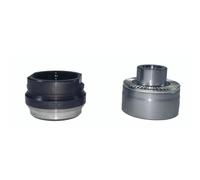 Shimano Rs700 C30 Rear Hub Cone Gris
