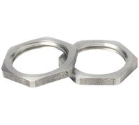 Contre-écrou Jacob 50.225 ES M25 acier inoxydable 1 pc(s)