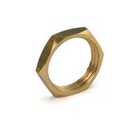 Contre écrou laiton 15X21 BRICOZOR