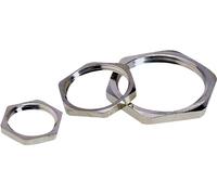 Contre-écrou LAPP 52003580 PG48 laiton 25 pc(s)