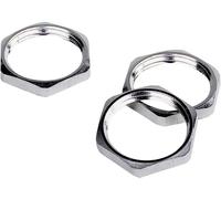 Contre-écrou LAPP 52103073 M110 laiton 1 pc(s)