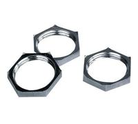Contre-écrou Lapp 52103310 Avec Système De Mise à La Terre M16 Laiton 1 Pc(s) S54779