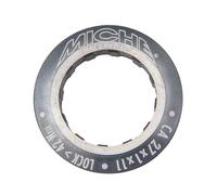 Miche Ergal Campagnolo 11s Cassette Lock Ring Argenté