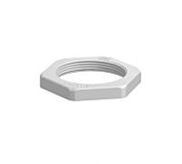 Contre-écrou OBO M40 2049562 116M40LGRPS, gris clair RAL 7035