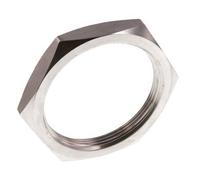 Contre-écrou Rp2 3/4'' Acier inoxydable
