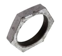 Contre-écrou Rp3'' en fonte malléable