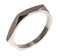 Contre-écrou Rp4'' en acier inoxydable