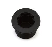 Contre-écrou Shimano WH-R9270-C36-TL-R Noir