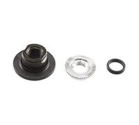 Contre-écrou Shimano WH-RS21 Noir