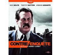 Contre-enquête [Blu-Ray]