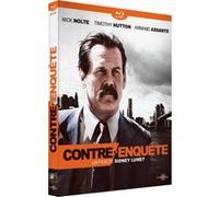 Contre-enquête – Blu-ray – Sony