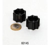 Contre-érou tuyau JBL CristalProfi e700/e900 Noir TU