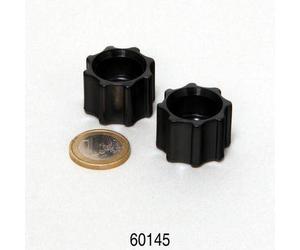 Contre-érou tuyau JBL CristalProfi e700/e900 Noir TU