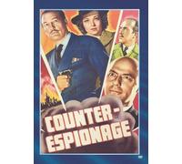Contre-Espionnage (1942) DVD Thurston Hall Fred Kelsey Hillary Brooke Eric Blore