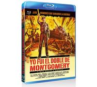 Contre-Espionnage À Gibraltar (1958) / I Was Monty's Double (Bd-R)