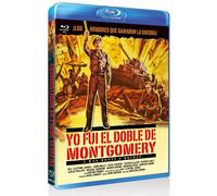 Contre-Espionnage À Gibraltar (1958) / I Was Monty's Double (Bd-R)