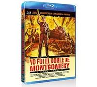 Contre-espionnage à Gibraltar (1958) / I Was Monty's Double (Bd-R) G